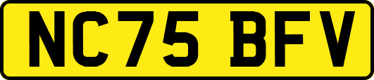 NC75BFV
