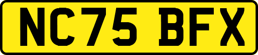 NC75BFX