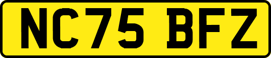 NC75BFZ