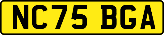 NC75BGA