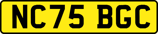 NC75BGC