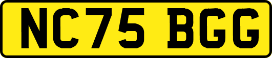 NC75BGG