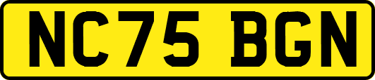NC75BGN