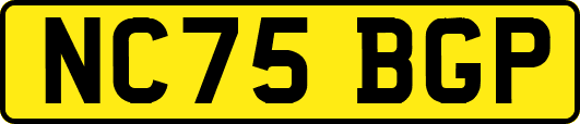 NC75BGP