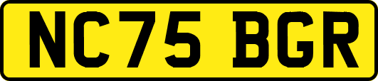 NC75BGR
