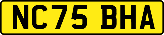 NC75BHA