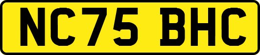 NC75BHC