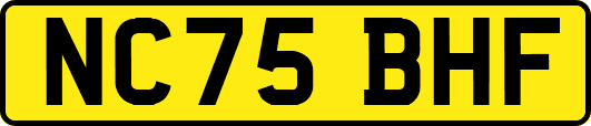 NC75BHF