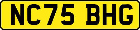 NC75BHG