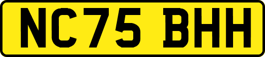 NC75BHH
