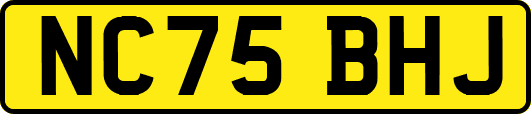 NC75BHJ