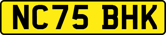 NC75BHK