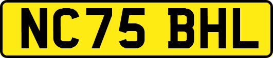 NC75BHL