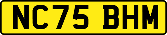NC75BHM