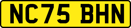 NC75BHN