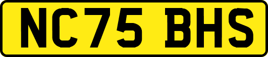 NC75BHS