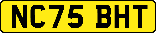 NC75BHT