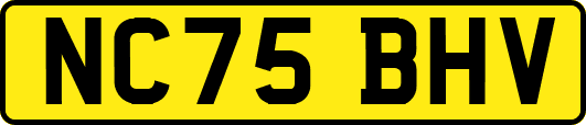 NC75BHV
