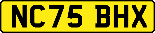 NC75BHX