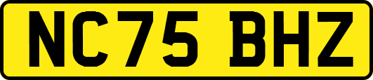 NC75BHZ