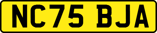 NC75BJA