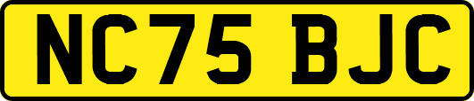 NC75BJC