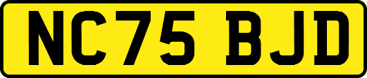 NC75BJD