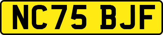 NC75BJF