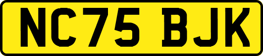 NC75BJK