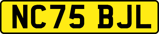 NC75BJL