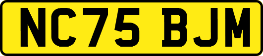 NC75BJM