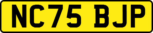 NC75BJP