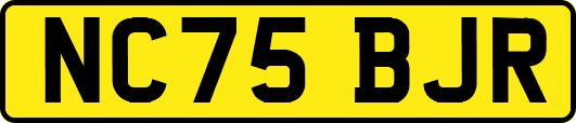 NC75BJR