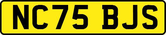 NC75BJS