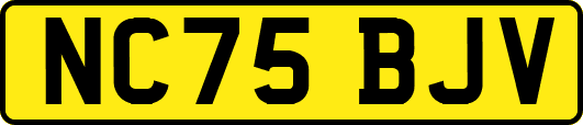 NC75BJV