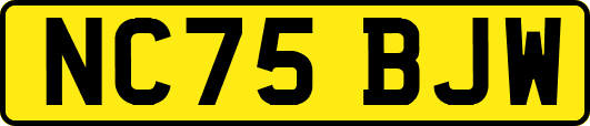 NC75BJW