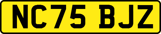 NC75BJZ