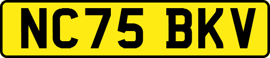NC75BKV