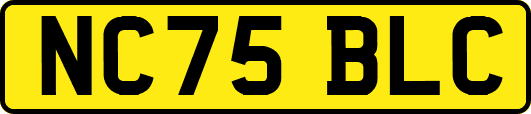 NC75BLC