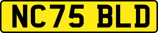 NC75BLD