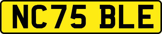 NC75BLE