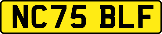 NC75BLF