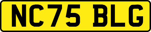 NC75BLG