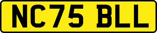 NC75BLL