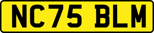 NC75BLM