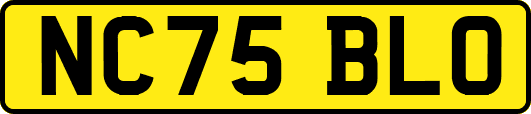 NC75BLO