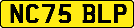 NC75BLP