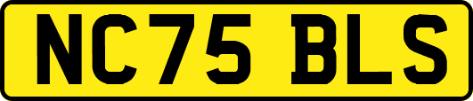 NC75BLS