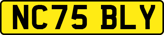 NC75BLY