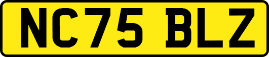 NC75BLZ